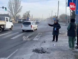 В&nbsp;Сокулуке дети переходят дорогу через подземную трубу. Комментарий МВД 