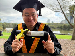 От&nbsp;Ай-Тамги до&nbsp;Мельбурна: как кыргызстанец стал директором школы в&nbsp;Австралии 