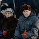 Фото Владислава Ногая. В Бишкеке отметили 77-ю годовщину полного снятия блокады Ленинграда