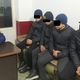 Фото пресс-службы УВД Ошской области. Больше 50 несовершеннолетних доставили в милицию