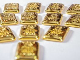 Gold prices in Kyrgyzstan grow amid rising global prices