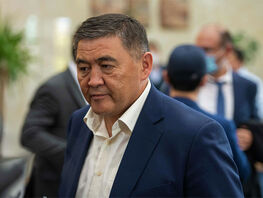 Глава ГКНБ о&nbsp;том, кто предложил переименовать Джалал-Абад и&nbsp;перенесут&nbsp;ли столицу 