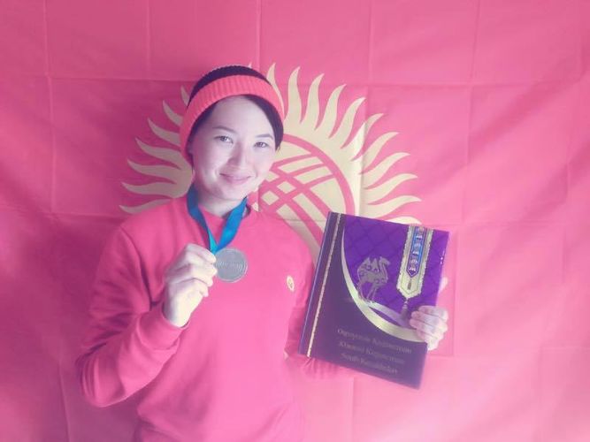 К.Нурманбетов