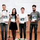 Фото из личного архива. На вручении стипендии в Казани