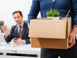 Незаконное увольнение. Что делать и&nbsp;можно&nbsp;ли отказаться от&nbsp;опасной работы 