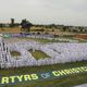 Фото AFP. Акция в поддержку жителей Новой Зеландии