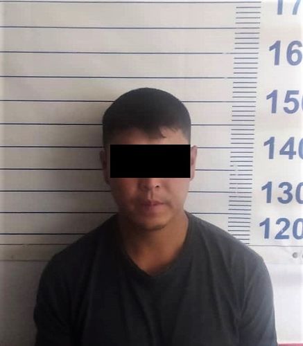 пресс-службы УВД Иссык-Кульской области