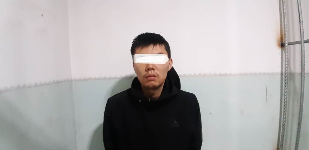 УВД города Ош