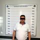 Фото ГКНБ. Подозреваемый