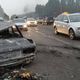 Фото 24-kg.com. Сожженные автомобили