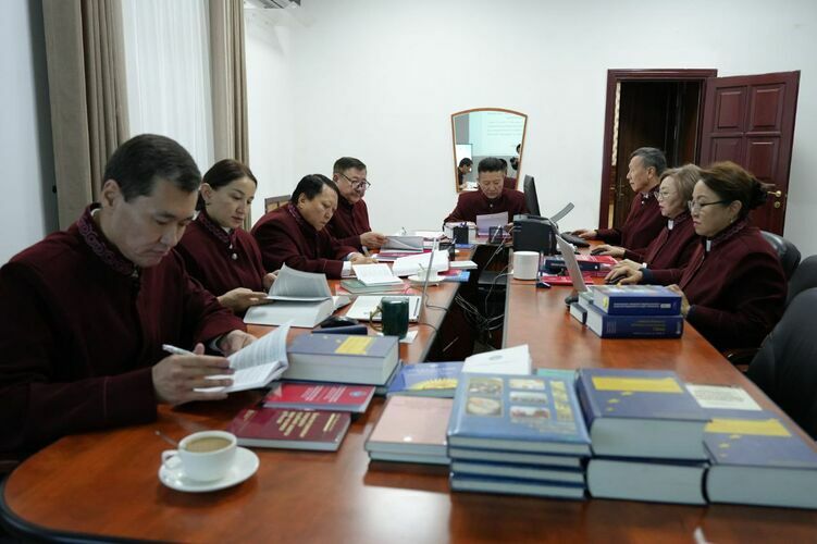 Конституциялык сот 