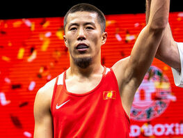 Кыргызстанец Мунарбек Сейитбек уулу вышел в&nbsp;финал Кубка мира по&nbsp;боксу 