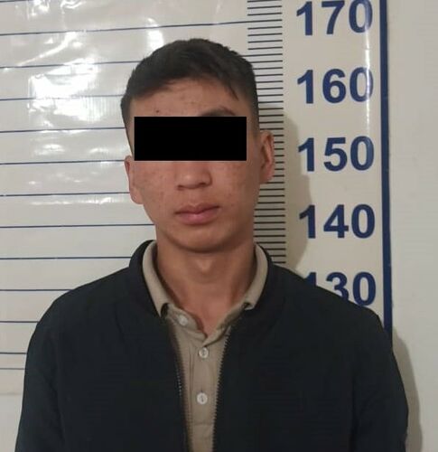 пресс-службы ГУВД Чуйской области