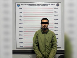 Recruited ISIS supporter detained in Issyk-Kul region