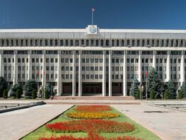 Депутаты Жогорку Кенеша объявили о&nbsp;самороспуске 