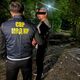 Фото МВД. В Бишкеке задержан лжемилиционер, подозреваемый в мошенничестве