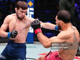 Кыргызстандык мушкер Муртазали Магомедов UFC уюму менен келишимди утуп алды 