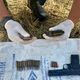 Фото ГКНБ. В Аламединском районе обнаружен тайник с оружием и боеприпасами