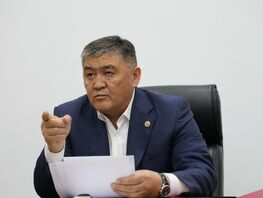 ГКНБ: более 20&nbsp;сотрудников госорганов причастны к&nbsp;коррупции на&nbsp;пункте &laquo;Чалдовар&raquo; 