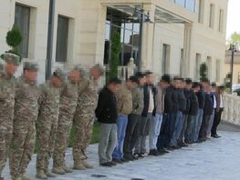 &laquo;Чалдовар&raquo; бекетинде коррупцияга шектелип 20дан ашык кызматкер кармалды 